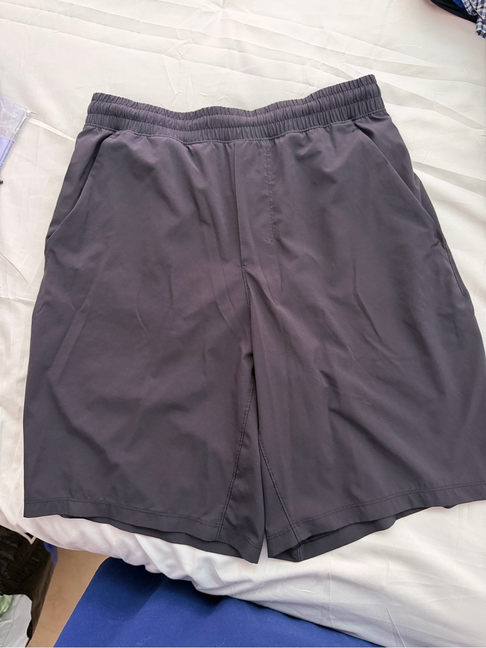 lululemon athletica Men's Athletic Shorts - Charcoal